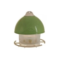 Mangeoire Extérieure Space GARDEN - Modèle Gris - S.T.A. Soluzioni