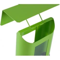 Mangeoire Graines Deno Vert 24cm - Vadigran 5 Mangeoire Graines Deno Vert 24cm - Vadigran -Oiseau Soldes Boutique mangeoire graines deno vert 24cm vadigran 13965 vadigran le silo pour oiseaux de la nature denco peut etre rempli avec tous type 2