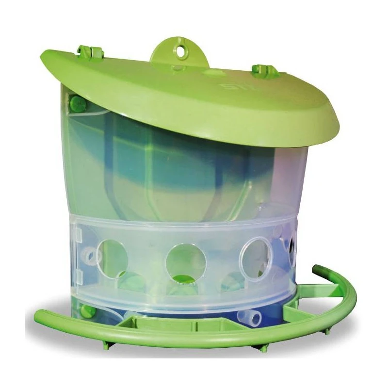 Mangeoire SPACE Bird Feeder - S.T.A. Soluzioni 2 Mangeoire SPACE Bird Feeder - S.T.A. Soluzioni – Image 2