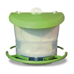 Mangeoire SPACE Bird Feeder - S.T.A. Soluzioni 7 Mangeoire SPACE Bird Feeder - S.T.A. Soluzioni -Oiseau Soldes Boutique mangeoire space bird feeder sta soluzioni m055 sta soluzioni nouveau modele de mangeoire revolutionnaire 1 ouverture facileinser 2