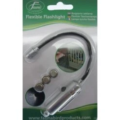 Mire Oeufs Flexible Avec Led -Oiseau Soldes Boutique mire oeufs flexible avec led 14350 fauna birdproducts lampe torche de la marque fauna 12 cm de cou flexible dimensions 204 x 15 1 2