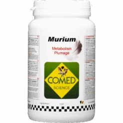 Murium Bird, Aide à La Croissance Des Plumes Et Prévient Les Mues Difficiles 1kg - Comed