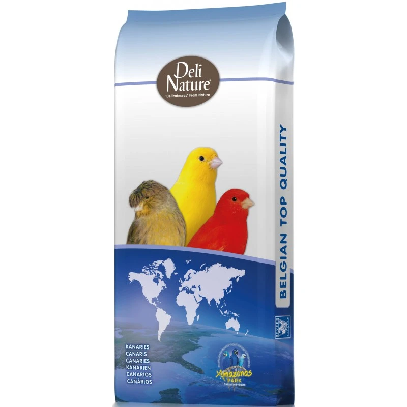 N°55 Canaris Supreme 20kg - Deli Nature 1 N°55 Canaris Supreme 20kg - Deli Nature