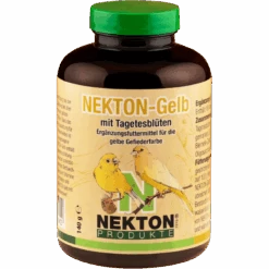 Nekton-Gelb 140gr - Complément Alimentaire Pour La Couleur Du Plumage Jaune - Nekton