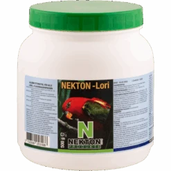 Nekton-Lori 500gr - Concentré Complet Pour Perroquets Nectarivores - Nekton