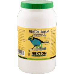 Nekton-Tonic-F 1kg - Préparation à La Croissance Des Frugivores - Nekton