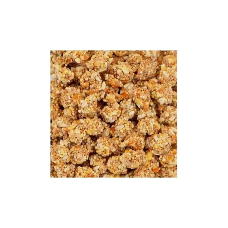 Nutri-Berries Tropical Fruit Cockatiel 284gr - Lafeber's 2 Nutri-Berries Tropical Fruit Cockatiel 284gr - Lafeber's – Image 2