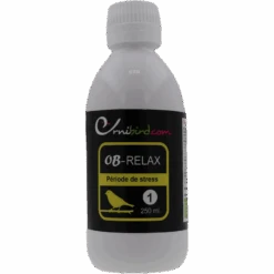 OB-RELAX - Période De Stress 250ml - Ornibird.com