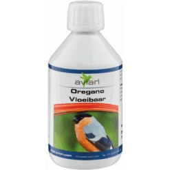Oregano Vloeibaar / Oregano Liquid 250ml - Avian