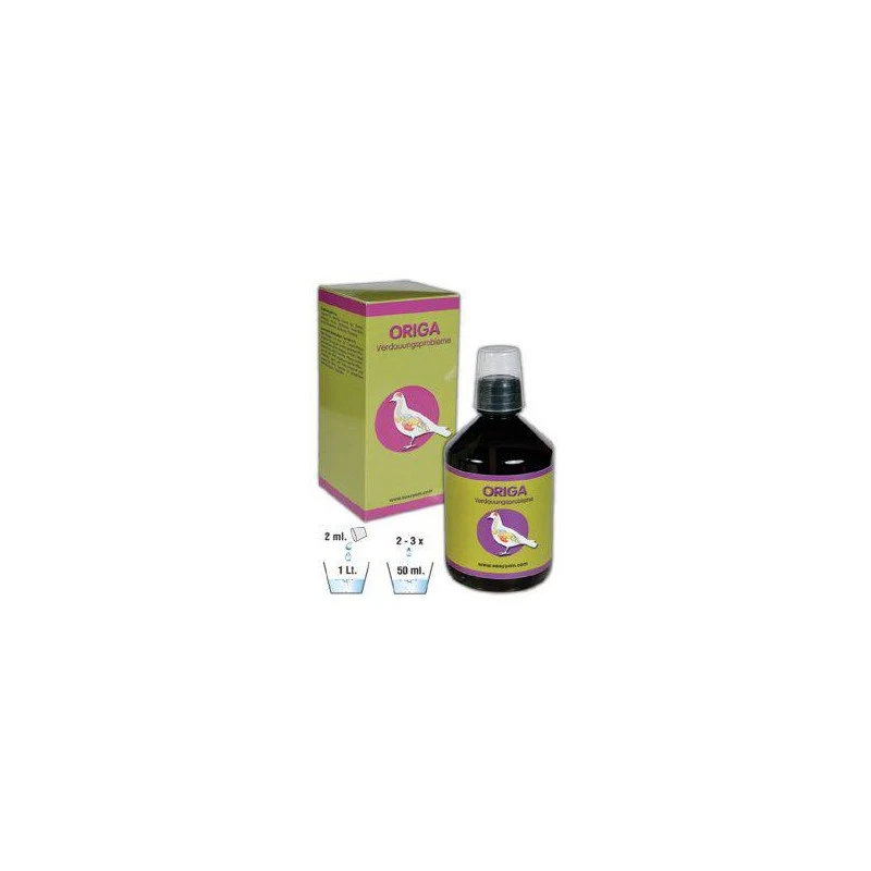 Origa, Améliore Le Transit Intestinal 500ml - Easyyem 1 Origa, Améliore Le Transit Intestinal 500ml - Easyyem
