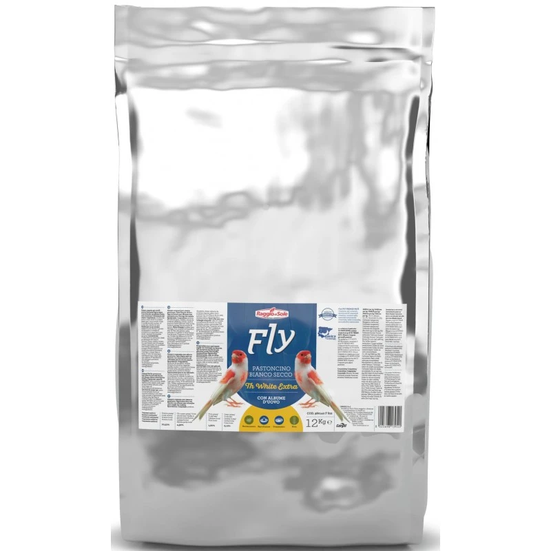 Patée TH White Extra 12kg - Raggio Di Sole 1 Patée TH White Extra 12kg - Raggio Di Sole