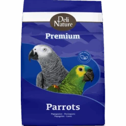 Perroquets Aux Fruits Premium 3kg - Deli Nature