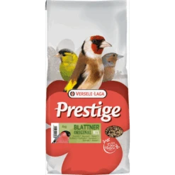 VERSELE-LAGA Prestige Blattner Bouvreuil I 4kg - Mélange De Graines Varié, Composé Par Matthias Blattner