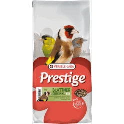 VERSELE-LAGA Prestige Blattner Chardonneret 4kg - Mélange De Graines Varié, Composé Par Matthias Blattner