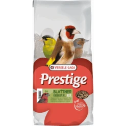 Prestige Blattner Dur-Bec III 4kg - Mélange De Graines Varié, Composé Par Matthias Blattner