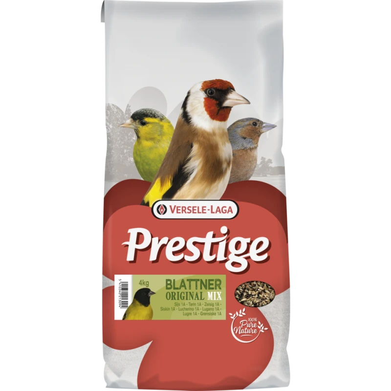 Prestige Blattner Tarin 1 A 15kg - Mélange De Graines Varié, Composé Par Matthias Blattner 1 Prestige Blattner Tarin 1 A 15kg - Mélange De Graines Varié, Composé Par Matthias Blattner