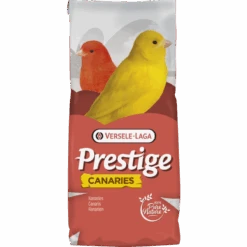 Prestige Canaris Elevage Sans Navette Extra 20kg - Mélange De Graines De Qualité Pour L'élevage, Sans Navette