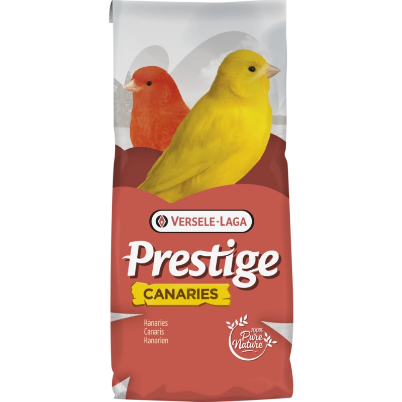 Prestige Canaris Light 20kg - Mélange De Graines De Qualité Pour La Saison De Repos 1 Prestige Canaris Light 20kg - Mélange De Graines De Qualité Pour La Saison De Repos