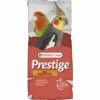 Prestige Grandes Perruches Super Elevage 20kg - Mélange De Graines De Qualité Pour L'élevage