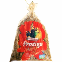 VERSELE-LAGA Prestige Millet En Grappes - Jaune 1kg - Graines De Millet Jaune De Qualité