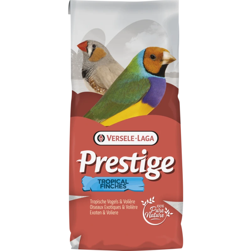 Prestige Oiseaux Exotiques 20kg - Mélange De Graines De Qualité 1 Prestige Oiseaux Exotiques 20kg - Mélange De Graines De Qualité