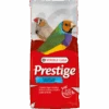 Prestige Oiseaux Exotiques Domestiqués 20kg - Mélange De Graines De Qualité