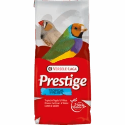 Prestige Oiseaux Exotiques Domestiqués 20kg - Mélange De Graines De Qualité