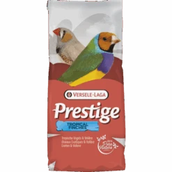 Prestige Oiseaux Exotiques Elevage 20kg - Mélange De Graines De Qualité