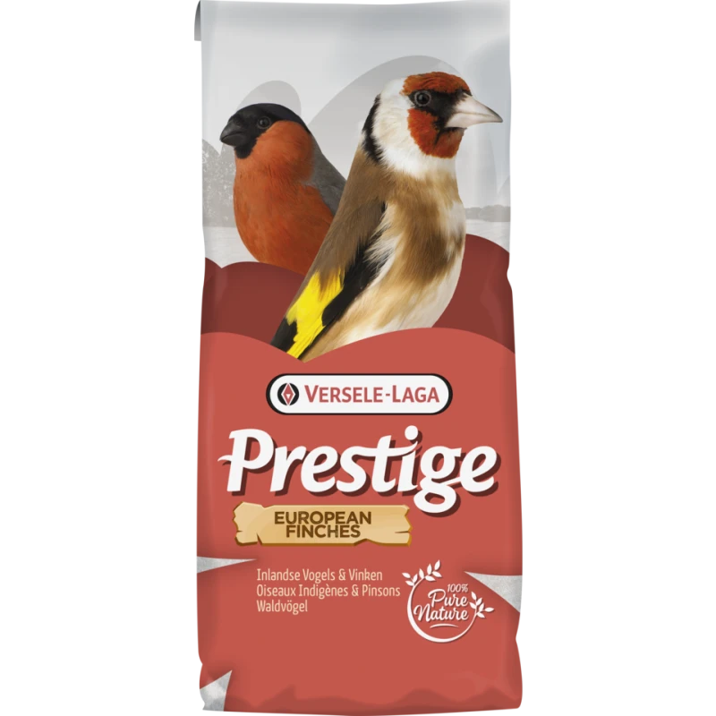 Prestige Oiseaux Indigènes Elevage Sans Navette 20kg - Mélange De Graines De Qualité Pour L'élevage Sans Navette 1 Prestige Oiseaux Indigènes Elevage Sans Navette 20kg - Mélange De Graines De Qualité Pour L'élevage Sans Navette