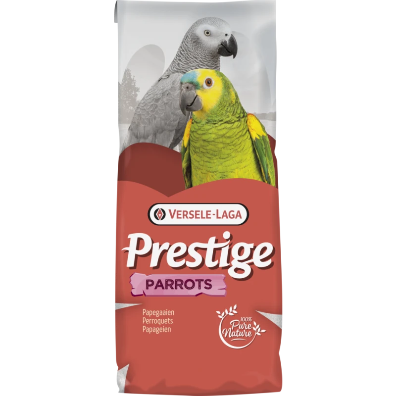 VERSELE-LAGA Prestige Perroquets Fruit Mega 15kg - Mélange De Graines, De Céréales (soufflées) Et De Fruits Secs 1 VERSELE-LAGA Prestige Perroquets Fruit Mega 15kg - Mélange De Graines, De Céréales (soufflées) Et De Fruits Secs