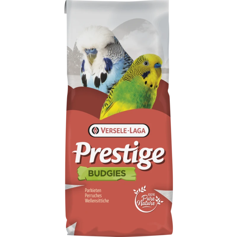Prestige Perruches IMD 20kg - Mélange De Graines De Base Pour Perruches Ondulées 1 Prestige Perruches IMD 20kg - Mélange De Graines De Base Pour Perruches Ondulées