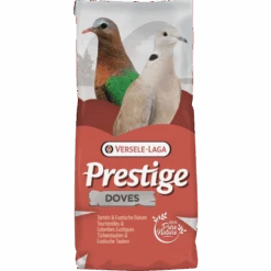 Prestige Pigeons Exotiques 20kg - Mélange De Graines De Qualité