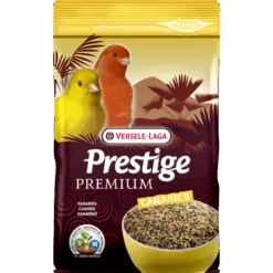 Prestige Premium Canaris 2,5kg - Mélange De Graines Enrichi En Granulés VAM