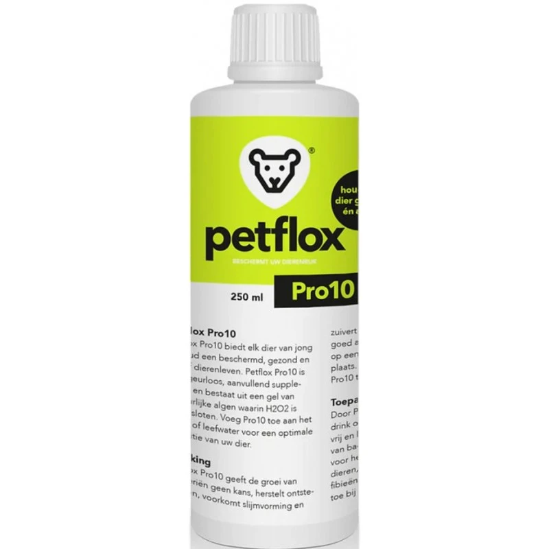 Pro10 Pour Tout Les Animaux 1L - Petflox 1 Pro10 Pour Tout Les Animaux 1L - Petflox
