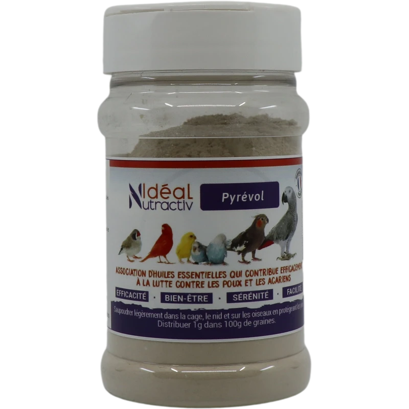 Pyrévol Poudre 250gr - Idéal Nutricare 1 Pyrévol Poudre 250gr - Idéal Nutricare