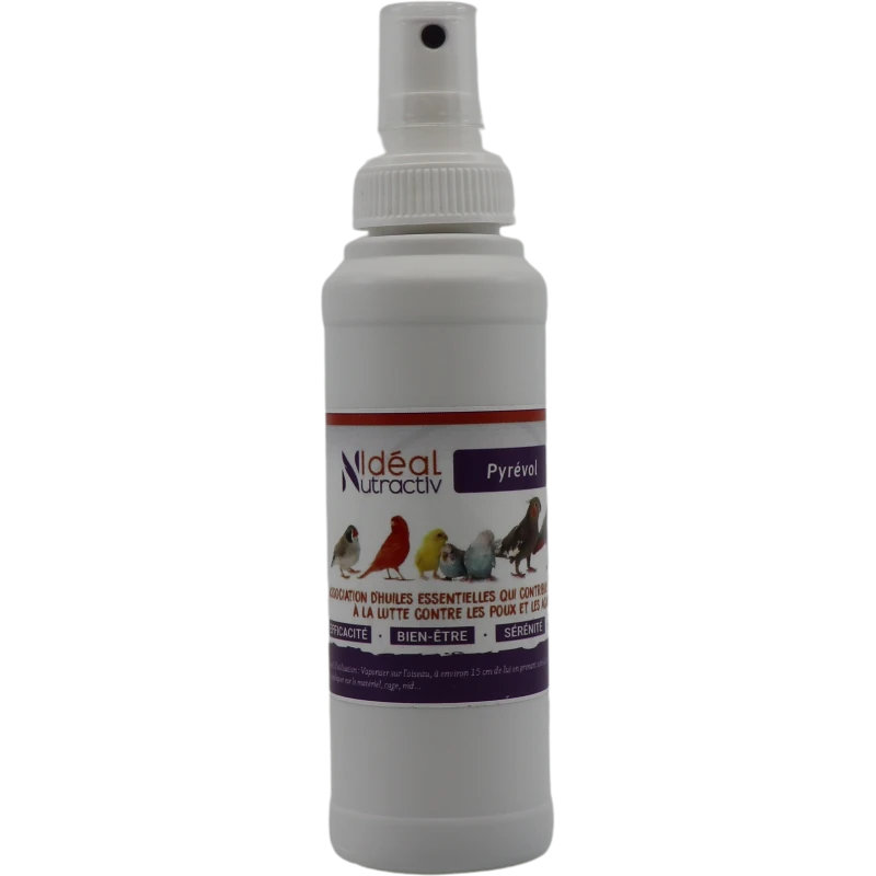 Pyrévol Spray 125ml - Idéal Nutricare 1 Pyrévol Spray 125ml - Idéal Nutricare