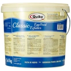 Quiko Classic Pâtée Aux Oeufs 5 Kg -Oiseau Soldes Boutique quiko classic patee aux oeufs 5 kg 100030 quiko quiko classic est une patee delevage et entretien pour toutes les especes doisea 2