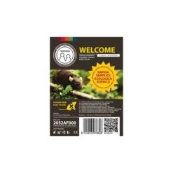 Ratière, Piège Tubulaire Sans Poison 30x16x18cm - Novital -Oiseau Soldes Boutique ratiere piege tubulaire sans poison 30x16x18cm novital 34526 novital piege tubulaire en plastique avec des volets dentree en met 3