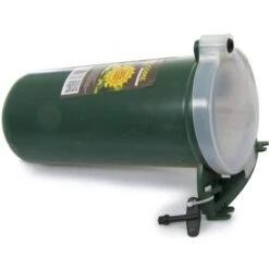 Ratière, Piège Tubulaire Sans Poison 30x16x18cm - Novital -Oiseau Soldes Boutique ratiere piege tubulaire sans poison 30x16x18cm novital 34526 novital piege tubulaire en plastique avec des volets dentree en met 4