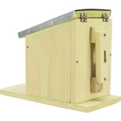 Réserve De Nourriture Pour écureuil - Trixie -Oiseau Soldes Boutique reserve de nourriture pour ecureuil trixie 59607 trixie reserve de nourriture pour ecureuil avec toit ouvrant bois de pin impreg 2