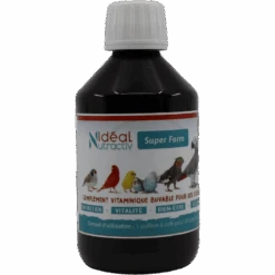 Super Form Liquide 250ml - Idéal Nutricare