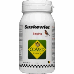 Suskewiet Bird En Poudre, Stimule Le Chant Des Oiseaux 300gr - Comed