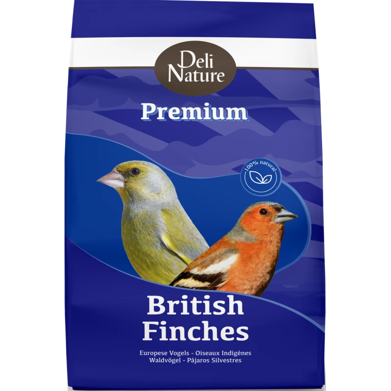 Tarins 4kg - Deli Nature 1 Tarins 4kg - Deli Nature