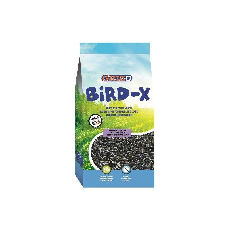 Tournesol Strié 12,5kg - Ornibird 1 Tournesol Strié 12,5kg - Ornibird