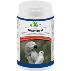 Vitamine A 150gr - Avian