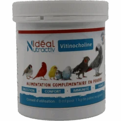 Vitinocholine Poudre 300gr - Idéal Nutricare