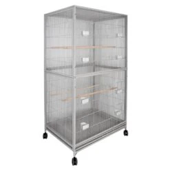 Volière Daisy 100x76x182cm - Duvo+