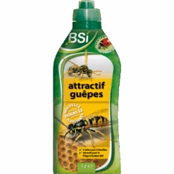 Wasp Attract Attractif Guêpe 1L - BSI